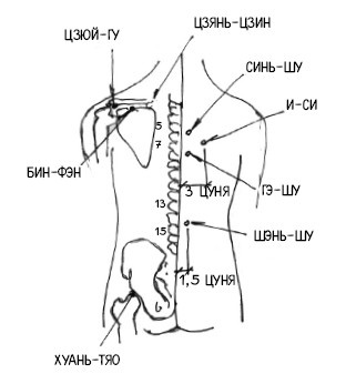 Иллюстрация к книге — 222 китайских исцеляющих упражнения для здоровья позвоночника и суставов [Autogen_eBook_id111.jpg]