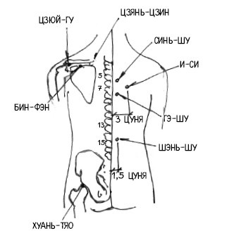 Иллюстрация к книге — 222 китайских исцеляющих упражнения для здоровья позвоночника и суставов [Autogen_eBook_id117.jpg]