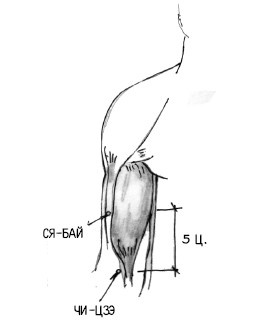 Иллюстрация к книге — 222 китайских исцеляющих упражнения для здоровья позвоночника и суставов [Autogen_eBook_id123.jpg]
