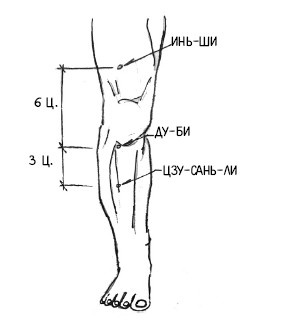 Иллюстрация к книге — 222 китайских исцеляющих упражнения для здоровья позвоночника и суставов [Autogen_eBook_id137.jpg]