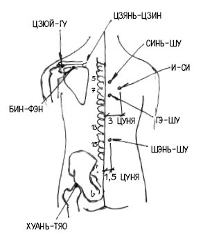 Иллюстрация к книге — 222 китайских исцеляющих упражнения для здоровья позвоночника и суставов [Autogen_eBook_id88.jpg]