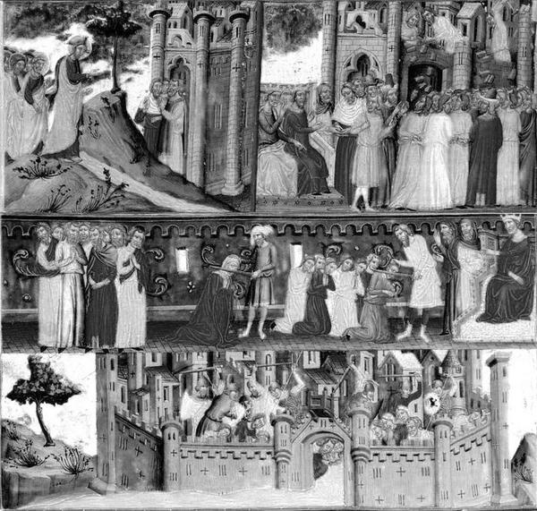 Иллюстрация к книге — Крестовые походы [i_002.jpg]