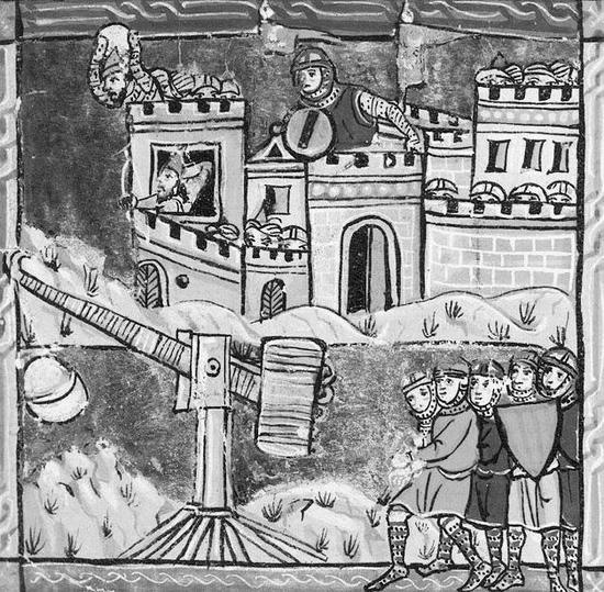 Иллюстрация к книге — Крестовые походы [i_007.jpg]