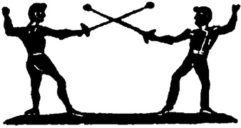 Иллюстрация к книге — Дуэль. Всемирная история [i_008.jpg]