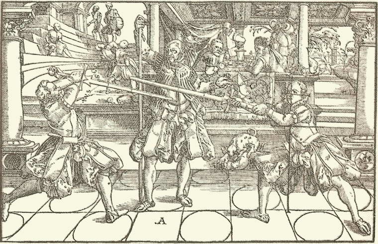 Иллюстрация к книге — Дуэль. Всемирная история [i_025.jpg]