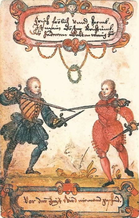 Иллюстрация к книге — Дуэль. Всемирная история [i_026.jpg]