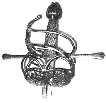 Иллюстрация к книге — Дуэль. Всемирная история [i_031.jpg]