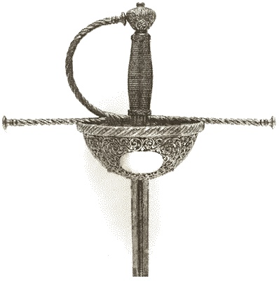 Иллюстрация к книге — Дуэль. Всемирная история [i_033.jpg]