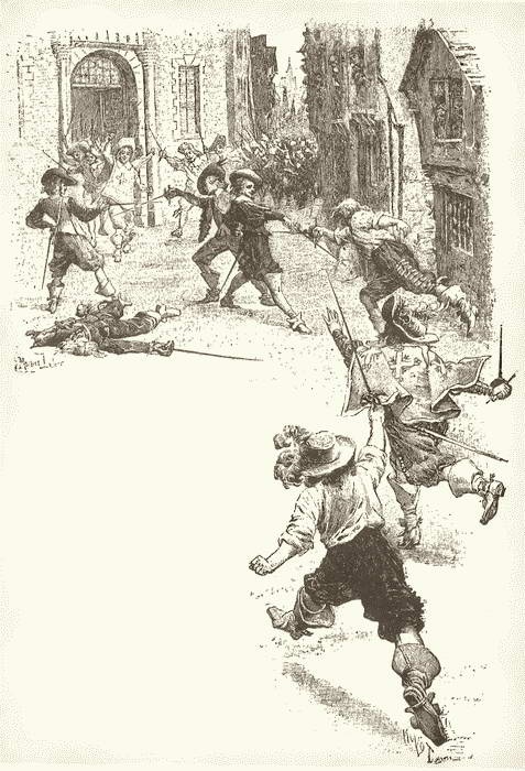 Иллюстрация к книге — Дуэль. Всемирная история [i_035.jpg]