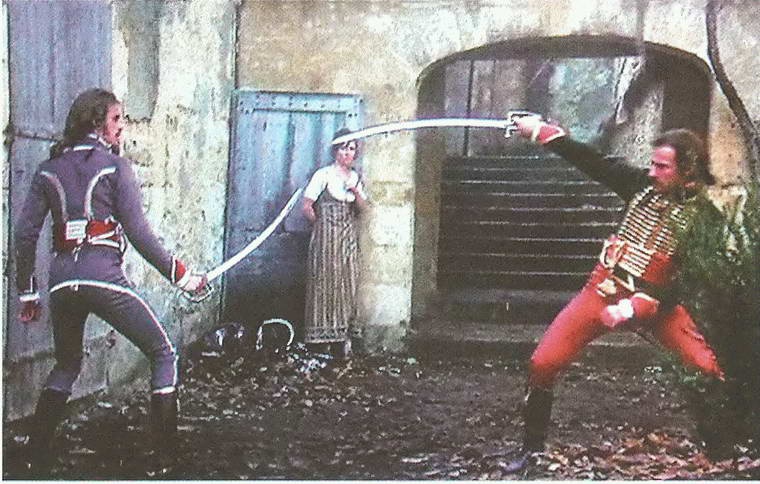 Иллюстрация к книге — Дуэль. Всемирная история [i_052.jpg]