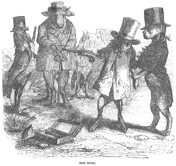 Иллюстрация к книге — Дуэль. Всемирная история [i_069.jpg]