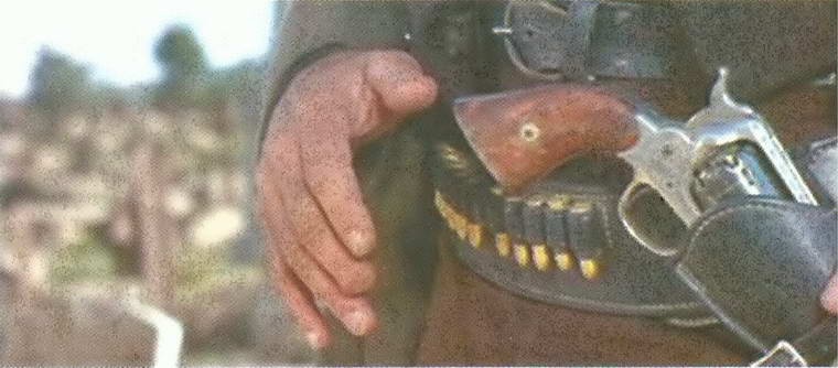 Иллюстрация к книге — Дуэль. Всемирная история [i_077.jpg]