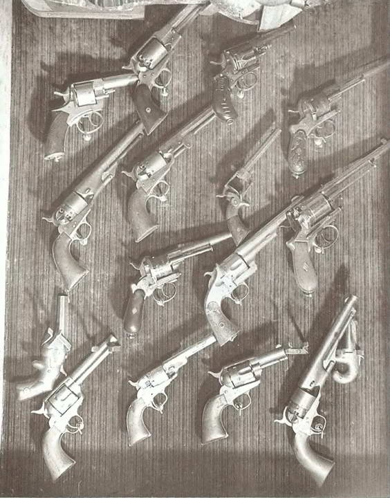 Иллюстрация к книге — Дуэль. Всемирная история [i_078.jpg]