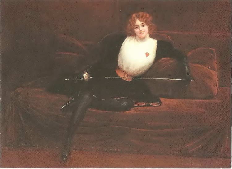 Иллюстрация к книге — Дуэль. Всемирная история [i_080.jpg]