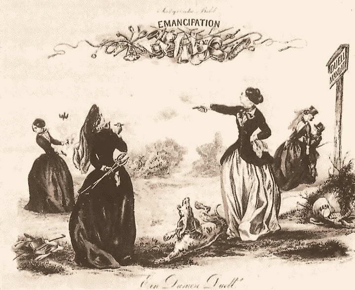 Иллюстрация к книге — Дуэль. Всемирная история [i_085.jpg]