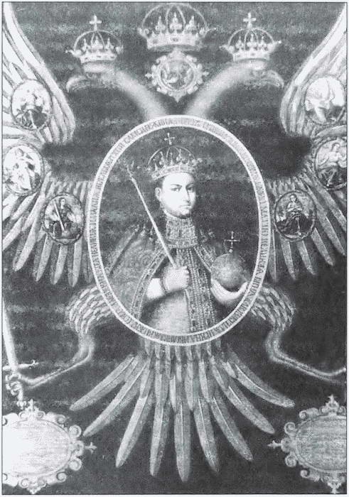 Иллюстрация к книге — Царевна Софья и Петр. Драма Софии [i_005.jpg]