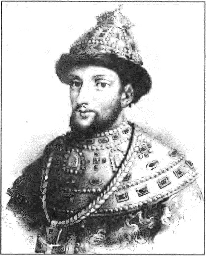 Иллюстрация к книге — Царевна Софья и Петр. Драма Софии [i_007.jpg]