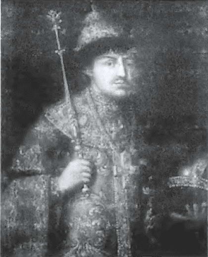 Иллюстрация к книге — Царевна Софья и Петр. Драма Софии [i_011.jpg]