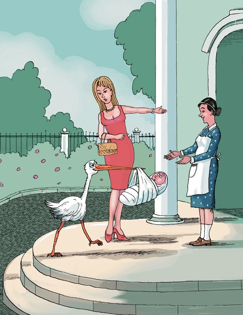 Иллюстрация к книге — Главный секрет первого года жизни [i_001.jpg]