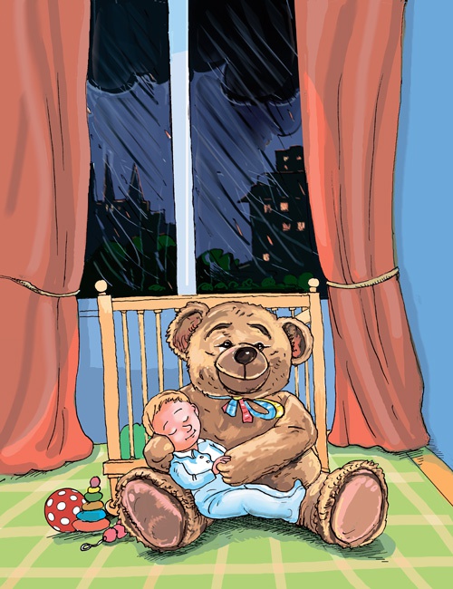 Иллюстрация к книге — Главный секрет первого года жизни [i_003.jpg]