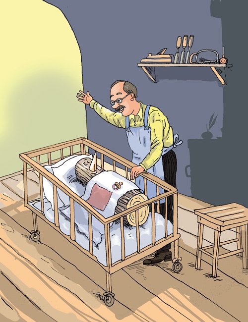 Иллюстрация к книге — Главный секрет первого года жизни [i_012.jpg]