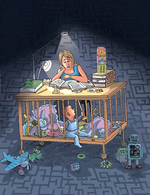 Иллюстрация к книге — Главный секрет первого года жизни [i_016.jpg]