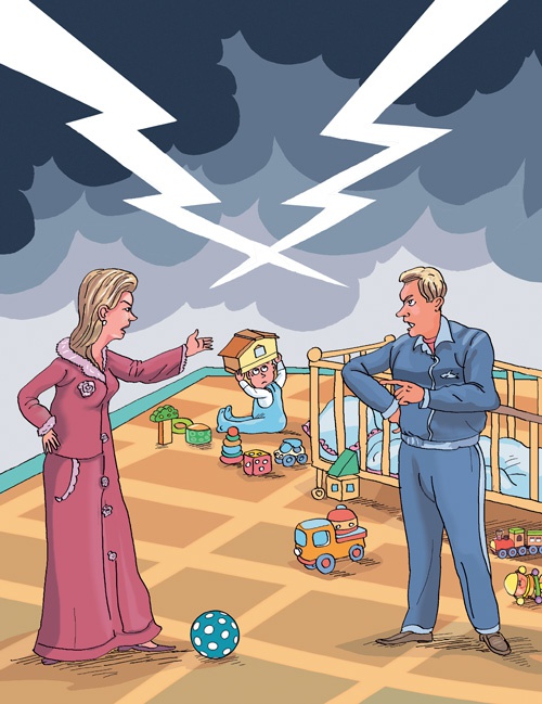 Иллюстрация к книге — Главный секрет первого года жизни [i_018.jpg]