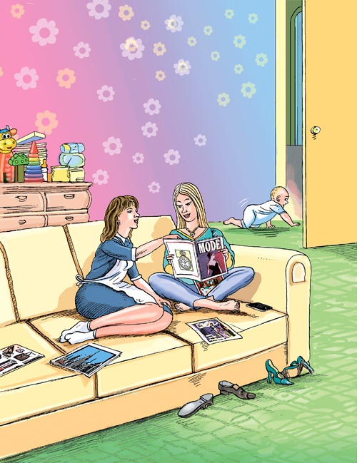 Иллюстрация к книге — Главный секрет первого года жизни [i_022.jpg]