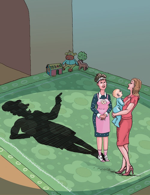 Иллюстрация к книге — Главный секрет первого года жизни [i_023.jpg]