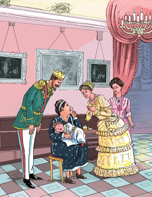 Иллюстрация к книге — Главный секрет первого года жизни [i_024.jpg]