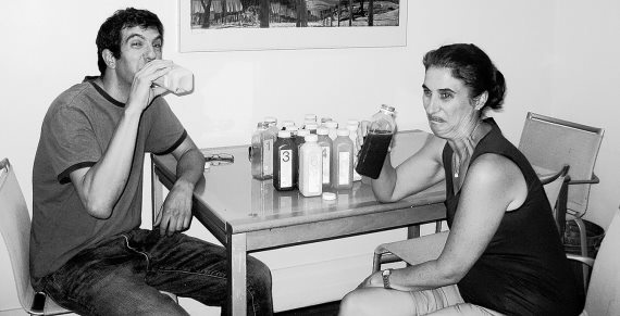 Иллюстрация к книге — До смерти здоров. Результат исследования основных идей о здоровом образе жизни [i_023.jpg]