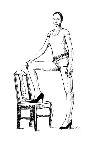 Иллюстрация к книге — Психология типов тела. Развитие новых возможностей. Практический подход [i_038.jpg]