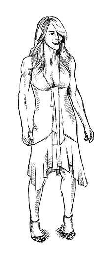 Иллюстрация к книге — Психология типов тела. Развитие новых возможностей. Практический подход [i_047.jpg]