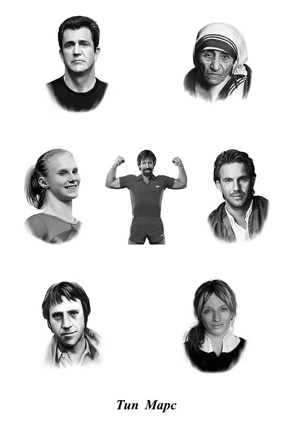 Иллюстрация к книге — Психология типов тела. Развитие новых возможностей. Практический подход [i_049.jpg]