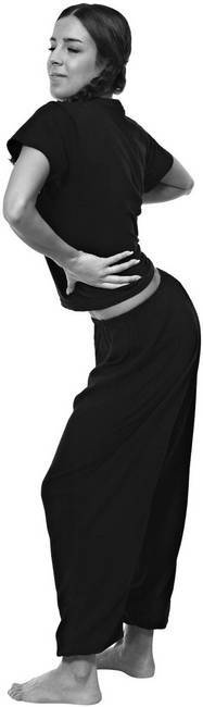 Иллюстрация к книге — Тайцзи. Секреты здоровья [i_037.jpg]