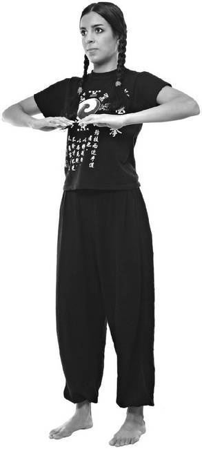 Иллюстрация к книге — Тайцзи. Секреты здоровья [i_038.jpg]