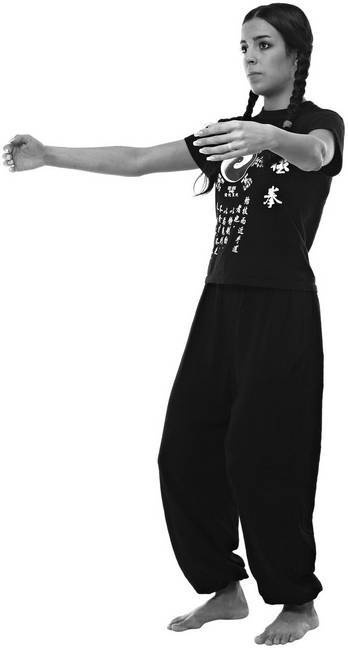 Иллюстрация к книге — Тайцзи. Секреты здоровья [i_050.jpg]