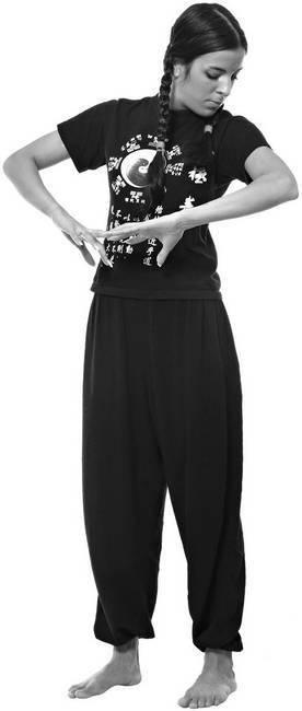 Иллюстрация к книге — Тайцзи. Секреты здоровья [i_066.jpg]