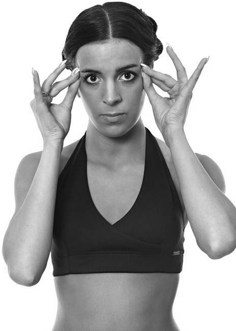 Иллюстрация к книге — Тайцзи. Секреты здоровья [i_083.jpg]