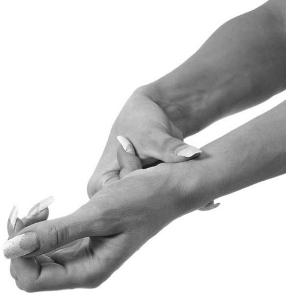 Иллюстрация к книге — Тайцзи. Секреты здоровья [i_092.jpg]