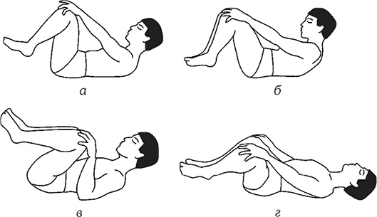 Иллюстрация к книге — Здоровье из Поднебесной. Парчовые упражнения [Autogen_eBook_id34.jpg]