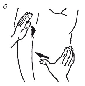 Иллюстрация к книге — Исцеляющие методики массажа. Комплексный подход [i_027.jpg]