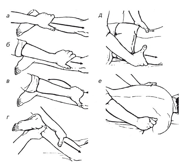 Иллюстрация к книге — Исцеляющие методики массажа. Комплексный подход [i_051.jpg]