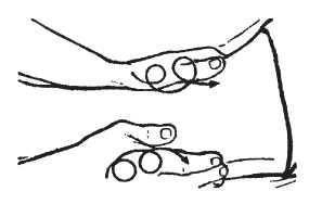 Иллюстрация к книге — Исцеляющие методики массажа. Комплексный подход [i_060.jpg]