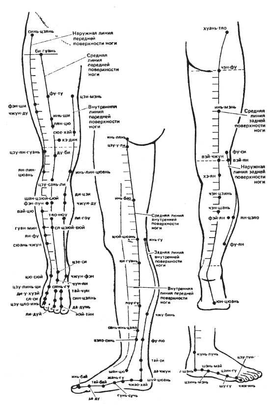 Иллюстрация к книге — Исцеляющие методики массажа. Комплексный подход [i_106.jpg]