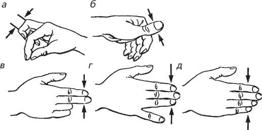 Иллюстрация к книге — Исцеляющие методики массажа. Комплексный подход [i_109.jpg]