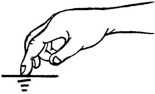 Иллюстрация к книге — Исцеляющие точки организма. Самые надежные техники самопомощи [i_006.jpg]