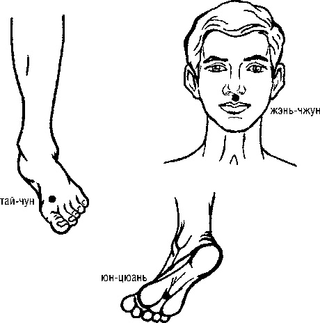 Иллюстрация к книге — Исцеляющие точки организма. Самые надежные техники самопомощи [i_043.jpg]