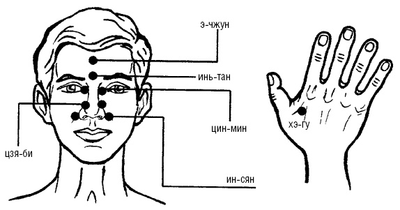 Иллюстрация к книге — Исцеляющие точки организма. Самые надежные техники самопомощи [i_091.jpg]