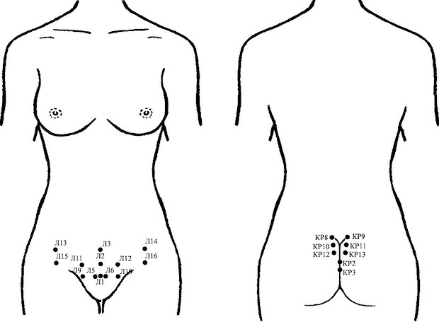 Иллюстрация к книге — Лечение пиявками. Теория и практика гирудотерапии [i_045.jpg]